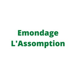 Emondage L'Assomption