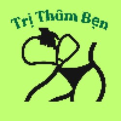 Trị Thâm Bẹn
