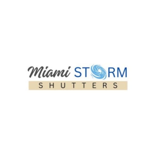 Miami Storm Shutters