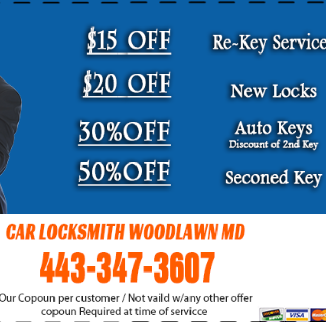Car Locksmith Woodlawn