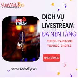 dichvu livestream
