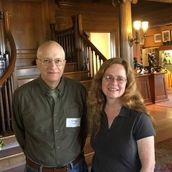 Greg and Elaine Fedchak