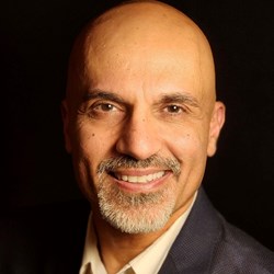 Captain Sam Kamkar