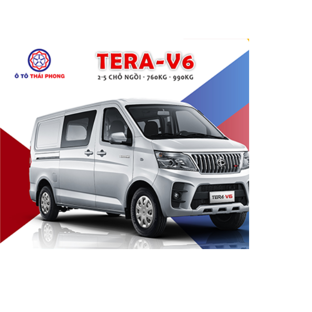 Xe Tai Van Teraco TeraV