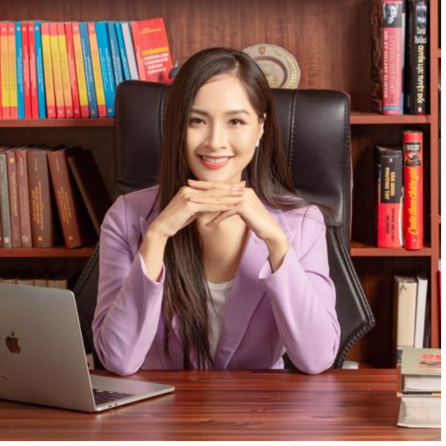 CEO Nguyễn Bảo Ngọc