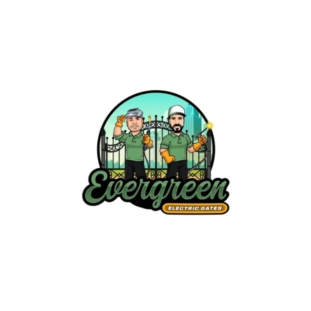 Evergreen Electric Gates