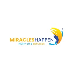 Miracles Happen Paint Co Services