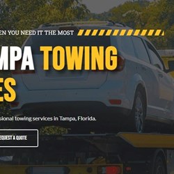 JDM Tampa Towing
