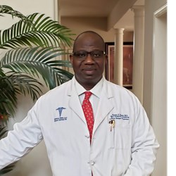 Dr. Andrew Newton
