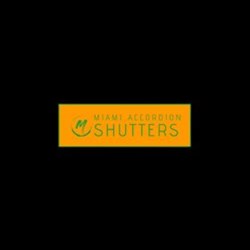 Miami Accordion Shutters