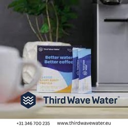 Third Wave Coffee Mineral Water