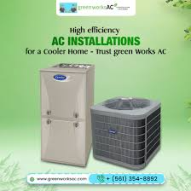 Greenworks AC