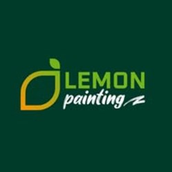lemon painting