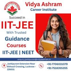 Vidya Ashram Career Institute JEE NEET