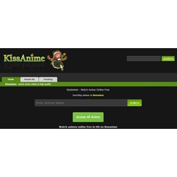 KissAnime Film