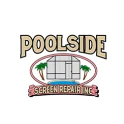 Poolside Screen Repair