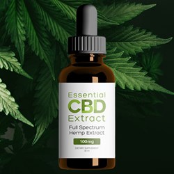 Essential CBD Extarct
