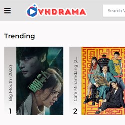 vhdrama com