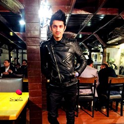 Haider Ali Khan