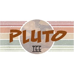 pluto tee