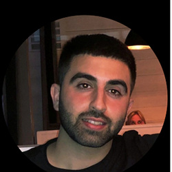 Amir Achourie