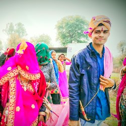yogi sukhram