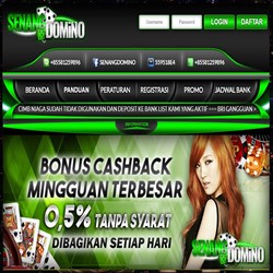 senang dominoq