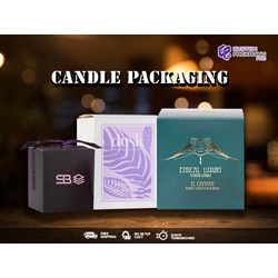 Custom Candle Packaging
