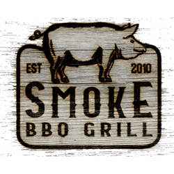 Grill Smoke BBQ