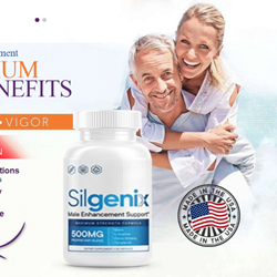 Silgenix Pills
