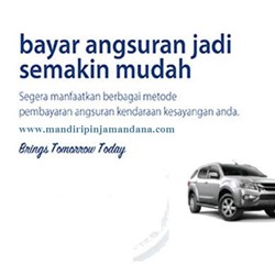 mandiri pinjaman dana
