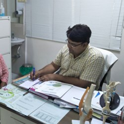 Dr RP Singh Bhopal