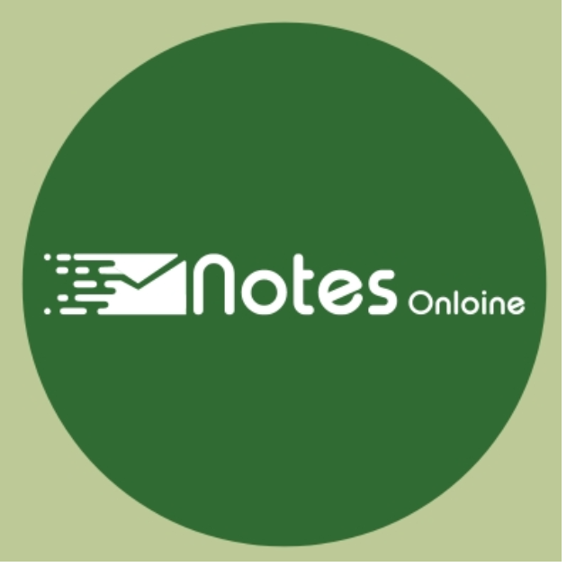 Notes Online
