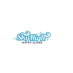 Sky High Water Slide