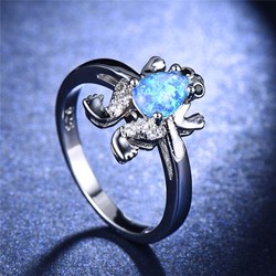 frog ring