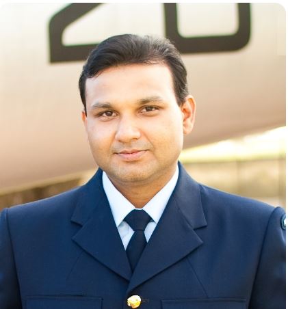 Gaurav Wankhede Kenya