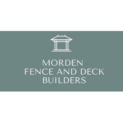 Morden Fence and Deck Builders