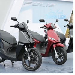VinFast Xe Dien