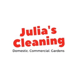 JULIA'S CLEANING