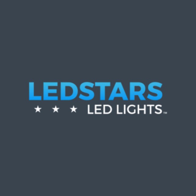 led stars