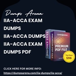 IIAACCA Dumps