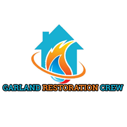 Garland restoration crew