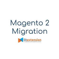 Magento Migration LitExtension