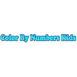 Color By Numbers Kids