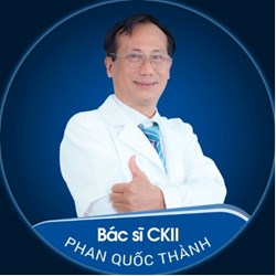 Bác sĩ CKII Phan Quốc Thành