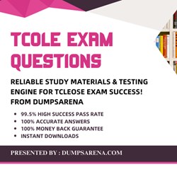 Tcole Exam