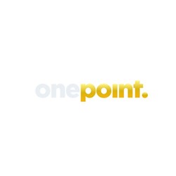 one point