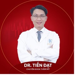 Bác sĩ Nguyễn Tiến Đạt