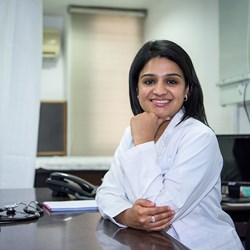 Dr. Chaitasi Shah