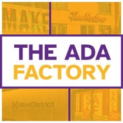The ADA Factory